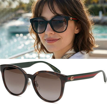 Gucci Sunglasses GG0854SK Unisex Fashion Cat Eye 126840939