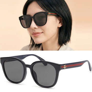 Gucci Sunglasses GG0855SK Asian Fit Acetate Unisex Fashion 126840934