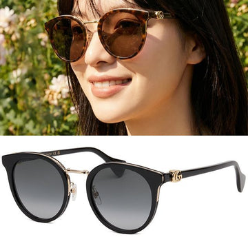 GUCCI Sonnenbrille GG1181SK rund unisex Luxus klassisch mode 126840914