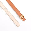 Balmain Smooth Leather B Belt Brown 148393309 [P]