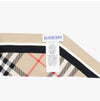 BURBERRY Schal Check Stamp Seide Damen Schal 161013157 [P]