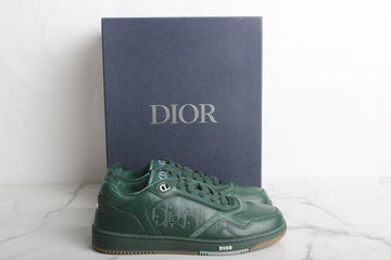 DIOR オブリーク スニーカー カーキ 43(275-280) 151635056
