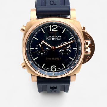 Panerai Luminor Marina PAM01111 Rose Goldtech Men's Watch Unused 2023 Warranty Box 151641671