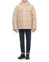 CANADA GOOSE パーカートーナルラベル 4662MT 9311 151054974 [P]