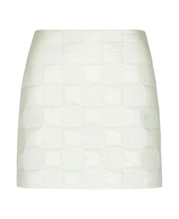 MONCLER パデッドミニスカート 2D00001 788LM 034 151062414