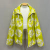 Louis Vuitton Monogram Shawl Windbreaker Blouson Jacket (110) 151641781 [P]