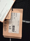 Miu Miu Logo Knit Zip-up 151641965 [P]