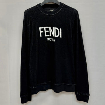 FENDI テリーコットン スウェットシャツ (100) 151642643
