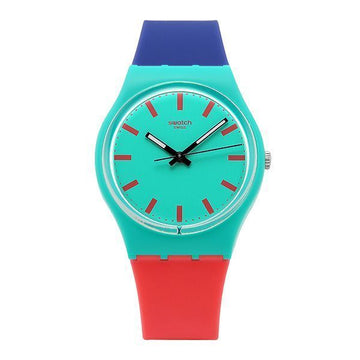 Swatch GG215 SHUNBUKIN Unisex Urethane Watch 145683041