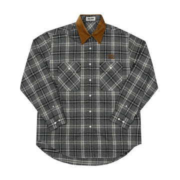 MIU MIU MK2010 1807 F0480 レディースシャツ 151643233