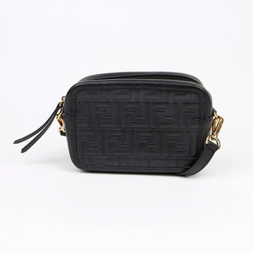 FENDI FF Logo Kamera Schulter Crossbody Bag 151063312
