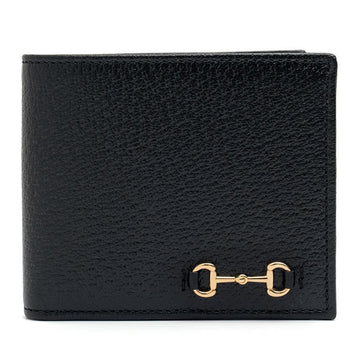 GUCCI Horseshoe Bit Geldbörse 67190300