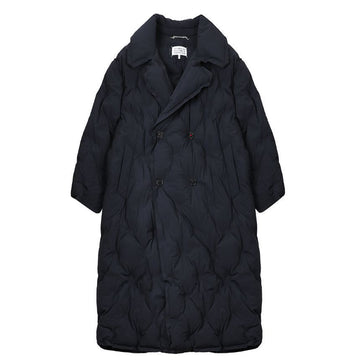 MAISON MARGIELA Midi-Padding-Mantel 71027294