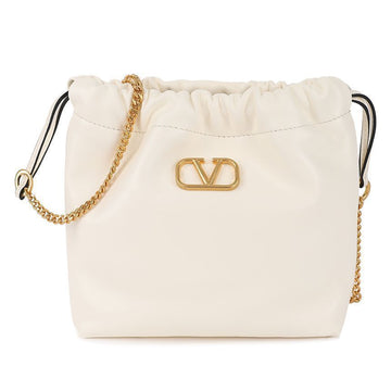 VALENTINO ロゴ バケットバッグ 78648349