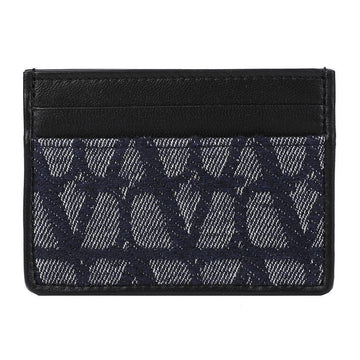 VALENTINO Jacquard-Kartenetui 4Y2P0T83-NCY-YEX 78648342