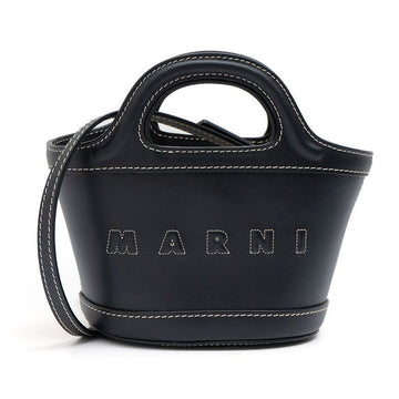 MARNI Tropicalia Mikro Tote Bag 62937594