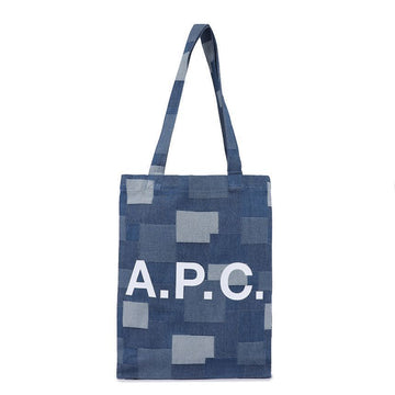 APC デニムトートバッグ 91670780