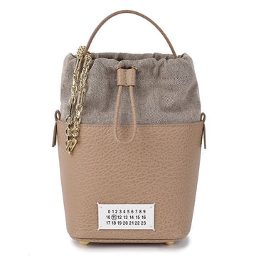 MAISON MARGIELA 5AC Bucket Bag Small S61WG0035-P4348-T2070 76082485