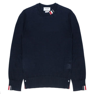 Thom Browne Wool Knit Top with RWB Details MKA474AY1014-415 59652885