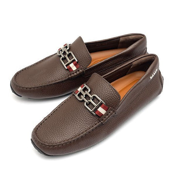 BALLY レザー ドライビング シューズ PARSAL-U-CO 51589454