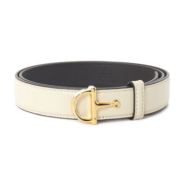 GUCCI Halb Pferdebeißer Damen Gürtel 151644325