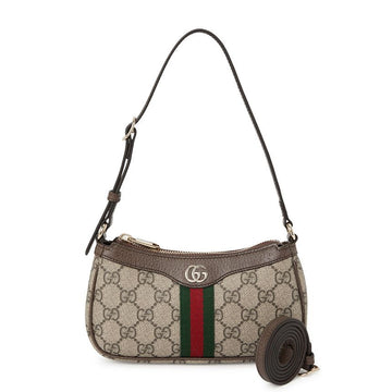 Gucci Ophidia Mini Shoulder Bag 151644327