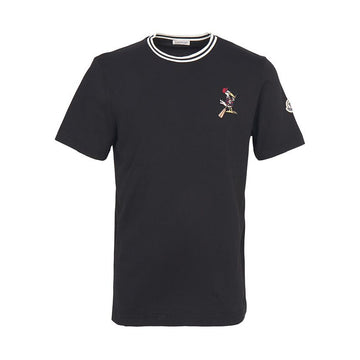 Moncler Men's Short Sleeve T-Shirt 8C00012 89AYY 999 151644342