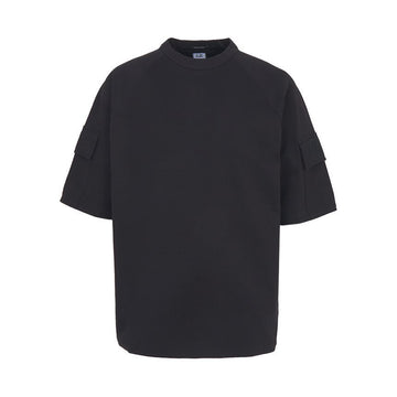 CP COMPANY メンズ半袖Tシャツ 20CLSS030A 006452W 999 151644353