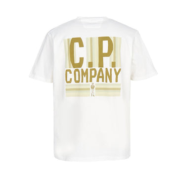 CP Company Men's Short Sleeve T-Shirt 20CMTS174A 110579W 103 151644357