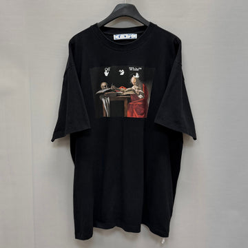 OFF WHITE T-Shirt Caravaggio (115) 151644399