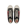 COMME DES GARCONS Converse Multi Red Heart High-Top AZ-K127-051 151644441 [P]