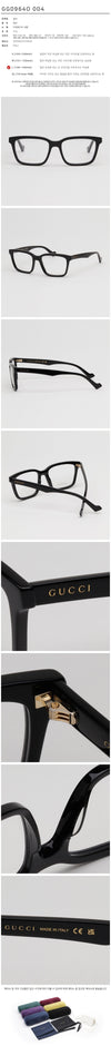 GUCCI GG0964O 004 Brille 72158961 [P]