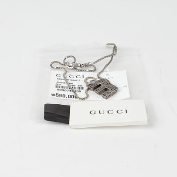 GUCCI 607062 E ペンダント ネックレス 151032269