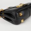 Valentino V Logo Studded Chain Shoulder Crossbody Bag 151125669 [P]