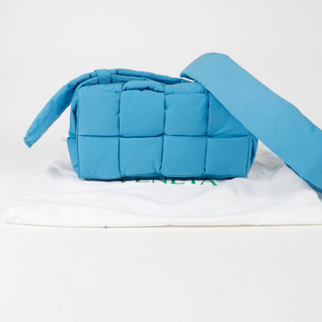 Bottega Veneta Padding Tech Cassette Shoulder Crossbody Bag 151205425