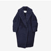MaxMara Teddy Bear Icon Alpaca Wool Women's Coat 151644191 [P]