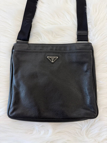 PRADA VITELLO LEDER CROSSBODY (2VH019) 151645554