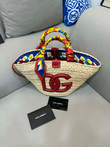 DOLCE & GABBANA トートショッパーバッグ 151645890