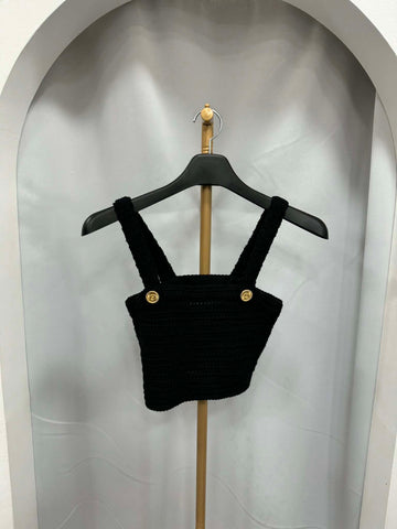 GUCCI Winter Crop Top Neu XS 151646345