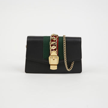 Gucci Super Mini Chain Shoulder Crossbody Bag 494646 151331391