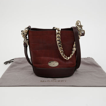 Mulberry Jamie Bucket Shoulder Crossbody Bag 151505119