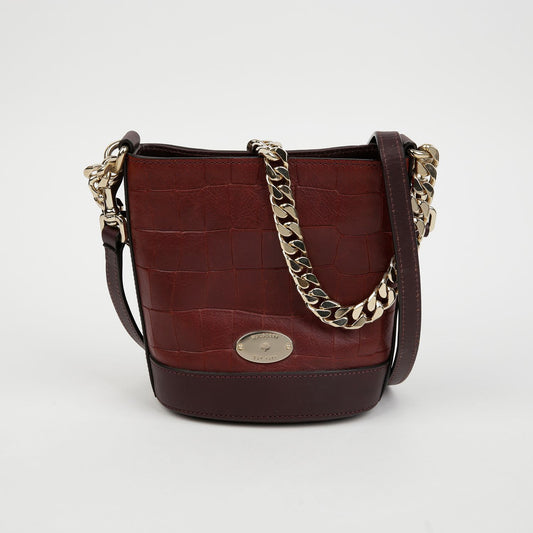 MULBERRY Jamie Bucket Schulter-Crossbody-Tasche 151505119 [P]