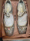 Miu Miu Fabric Pumps 36.5 Size 151646943 [P]