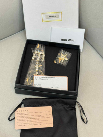 Miu Miu New Earrings 151646984