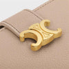 Celine Nino Fine Strap Wallet - Supplé Grain Calfskin 151647069 [P]