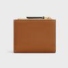 CELINE コンパクト財布 - サプレグレインカーフスキン L100H2O54 GHD1 151647080 [P]