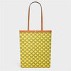 CELINE ミディアムフラットショッパー - トリヨンキャンバス 123832O90 11YN 151647085 [P]