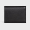 CELINE Feinledergeldbörse - Supplé Grain Kalbsleder L100A2O54 GFS3 151647088 [P]