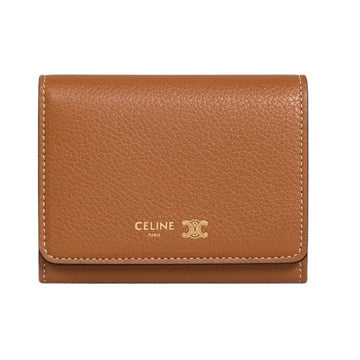 CELINE Fine Geldbörse - Soft Grain Kalbsleder L100A2O54 GHD1 151647092