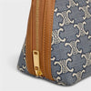 Celine Chain Clutch - Triomphe All Over Jacquard 10E382U51 07PM 151647099 [P]